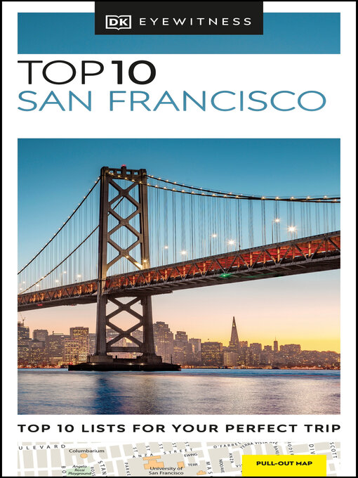 Title details for DK Eyewitness Top 10 San Francisco by DK Travel - Available